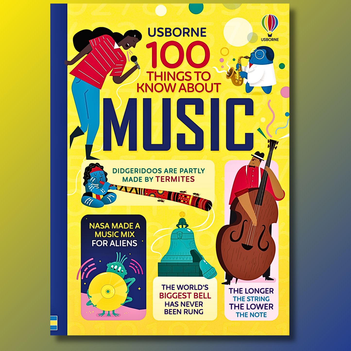 100 Things To Know About Music