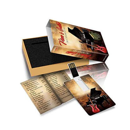 Piano & Guitar instrumental - Music Card