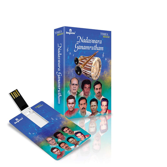 Nadaswara Ganamrutham - Music Card