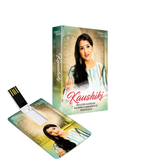 Kaushiki - Music Card