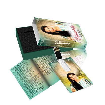 Kaushiki - Music Card