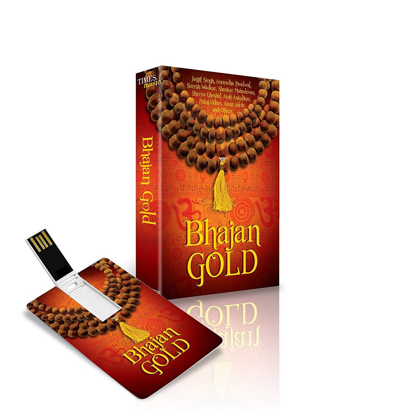 Bhajan gold - Music Card