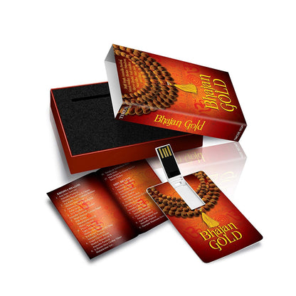 Bhajan gold - Music Card