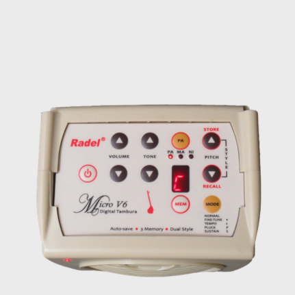 Saarang Micro V6 Digital Tanpura