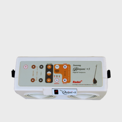 Saarang Ranjani +5