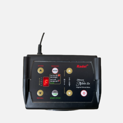 Dhruva Nano Zx
