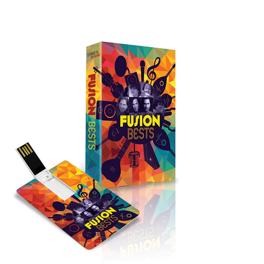 Fusion bests - Music Card