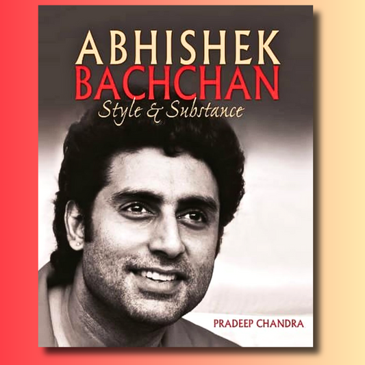 Abhishek Bachchan: Style & Substance