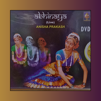 Abhinaya Live - CD Player