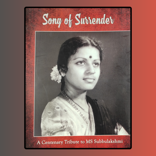 A centenary tribute to M S Subbulakshmi - song of surrender