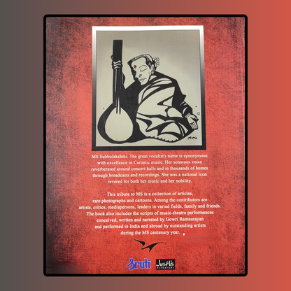 A centenary tribute to M S Subbulakshmi - song of surrender