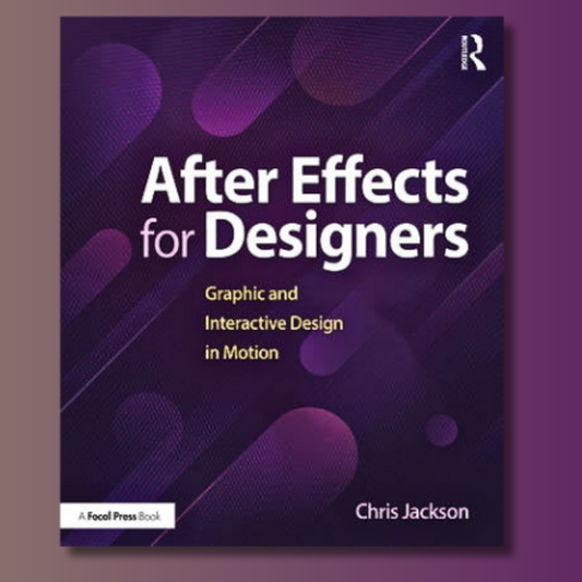 After Effects for Designers