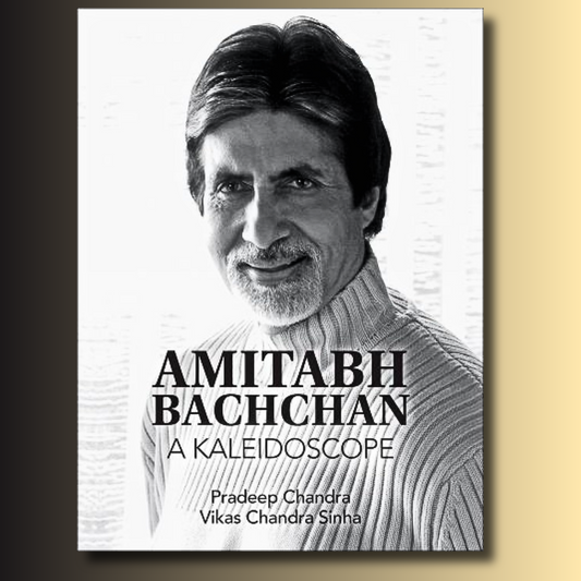 Amitabh Bachchan: A Kaleidoscope (H.B)