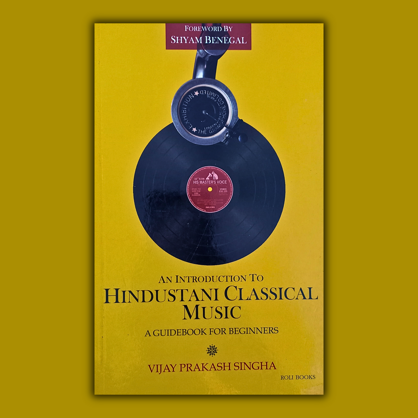 An Introduction to Hindustani Classical Music