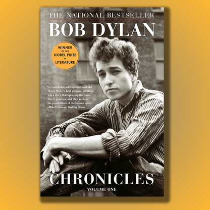 Chronicles Volume One - Bob Dylan