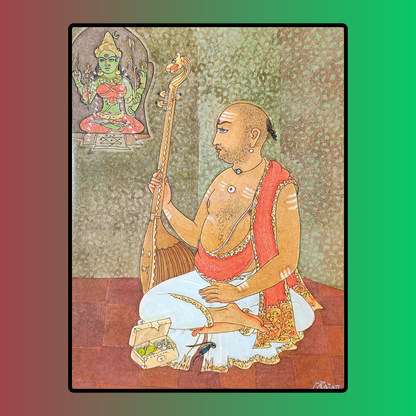 Compositions of Syama Syastri by T K Govinda Rao