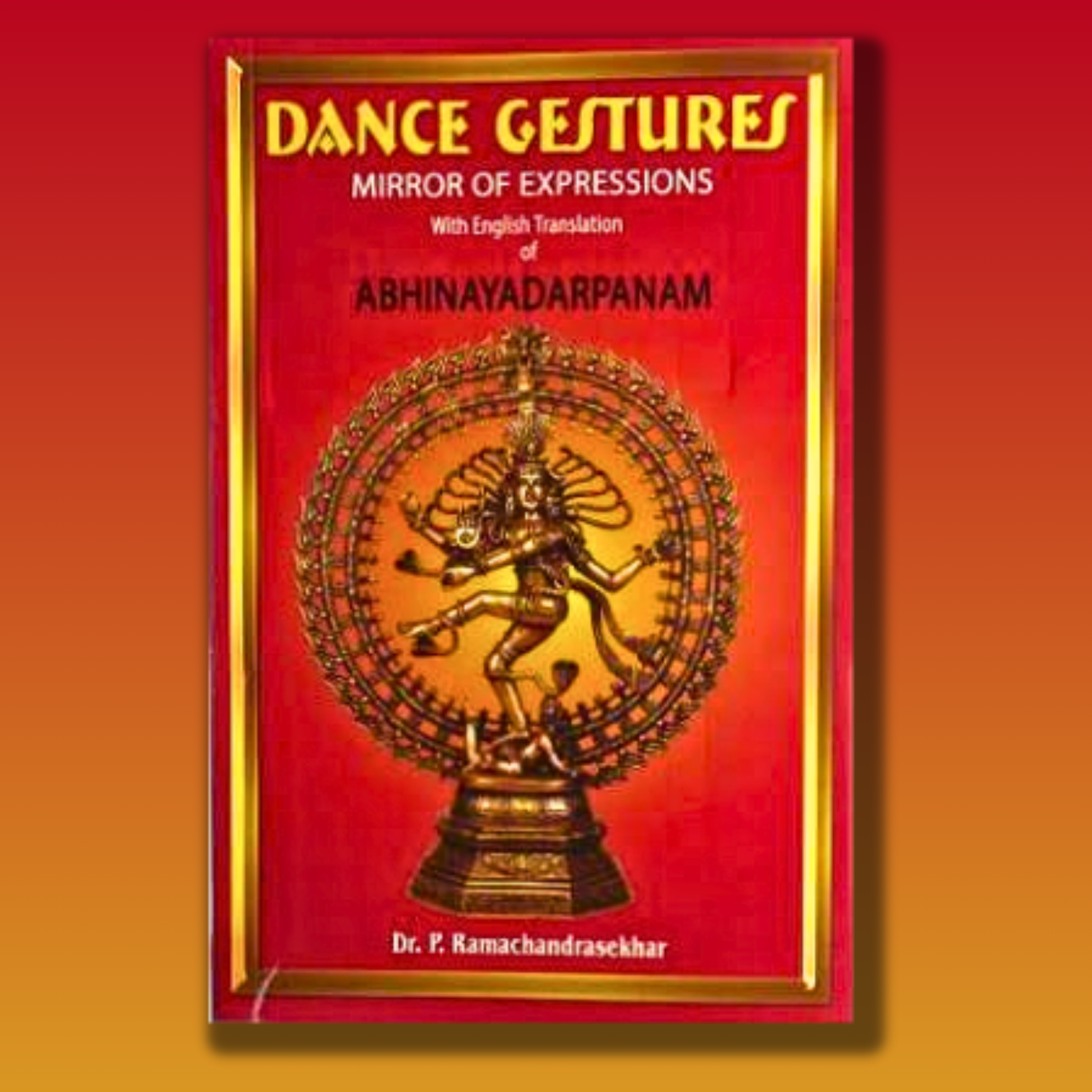 Dance Gestures Of Abhinayadarpanam – MDnD Store