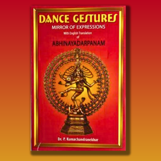 Dance Gestures Of Abhinayadarpanam