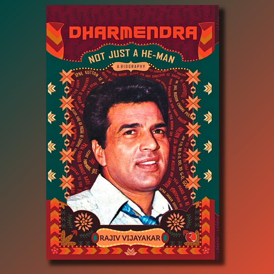 Dharmendra: A Biography