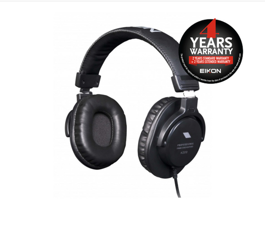 Eikon H200 - Closed-back Professional Headphone