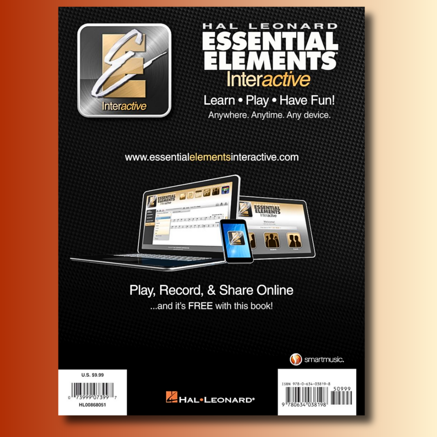 Essential Elements for Strings - Book 1 with EEi: Cello