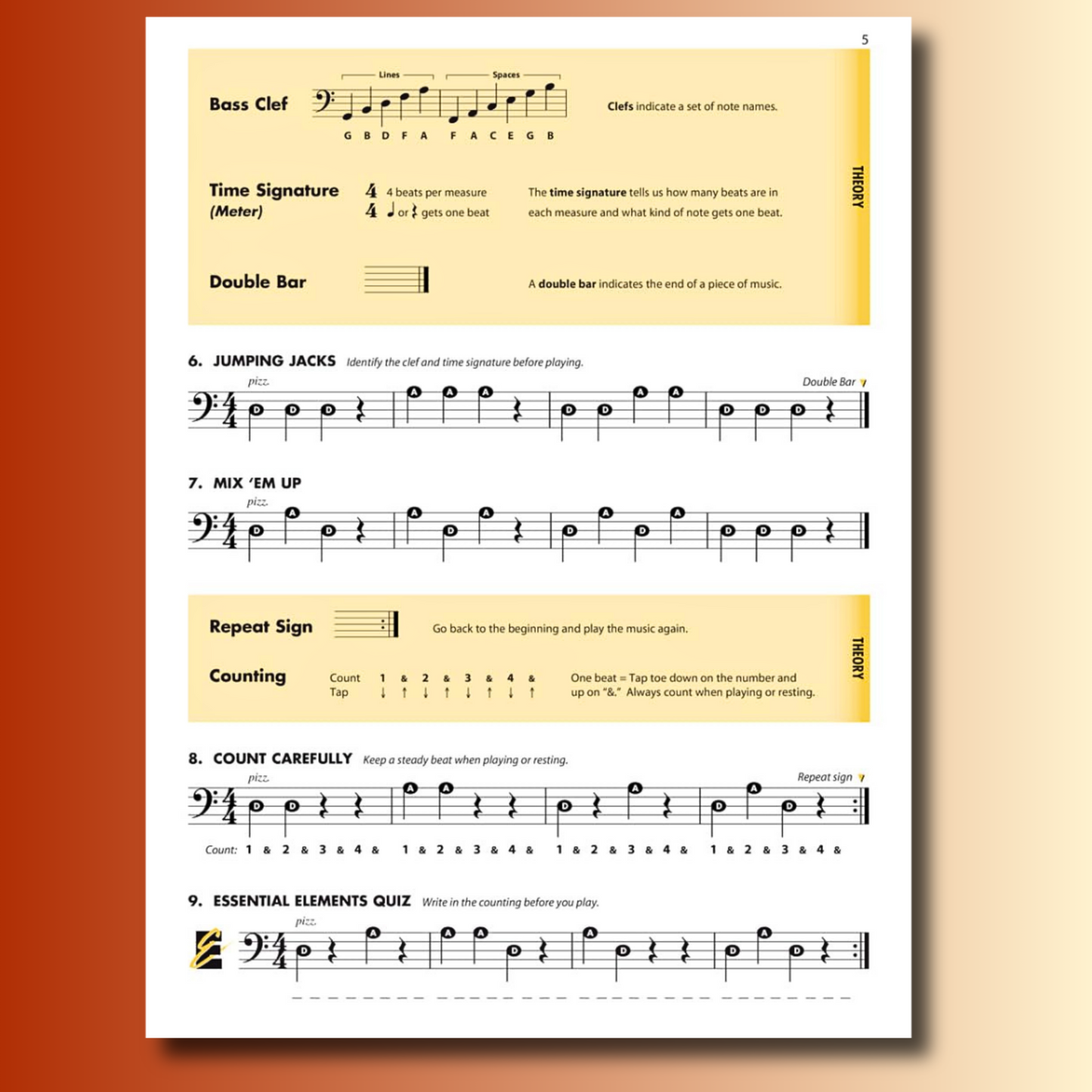 Essential Elements for Strings - Book 1 with EEi: Cello