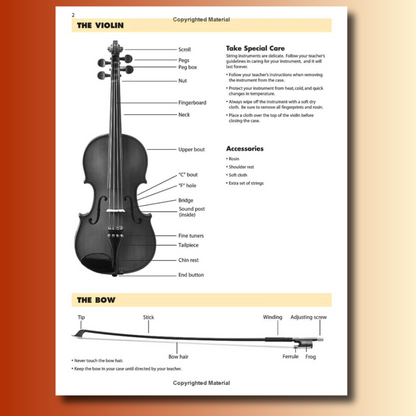 Essential Elements for Strings - Book 1 with Eei: Violin