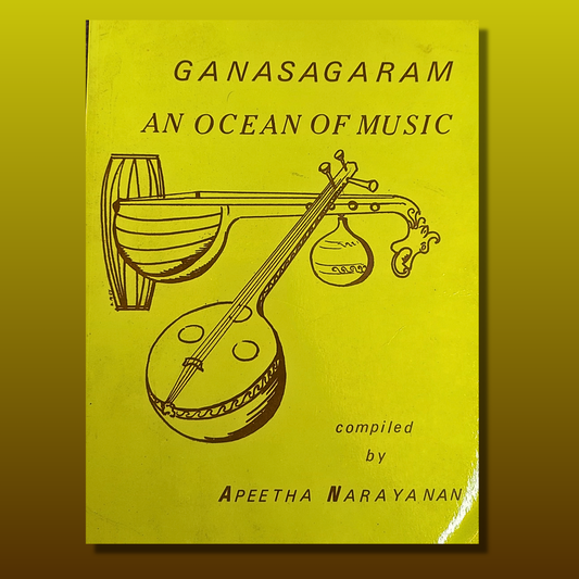 Ganasagaram - An Ocean Of Music - Book 1