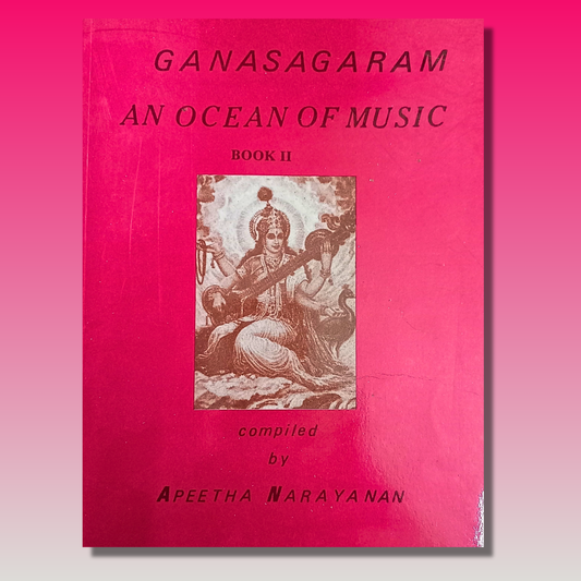 Ganasagaram - An Ocean Of Music - Book 2
