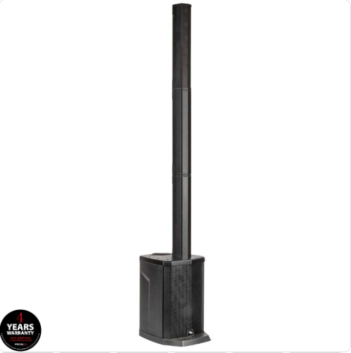 SESSION 1 Portable Column Speaker System 2-CH column system