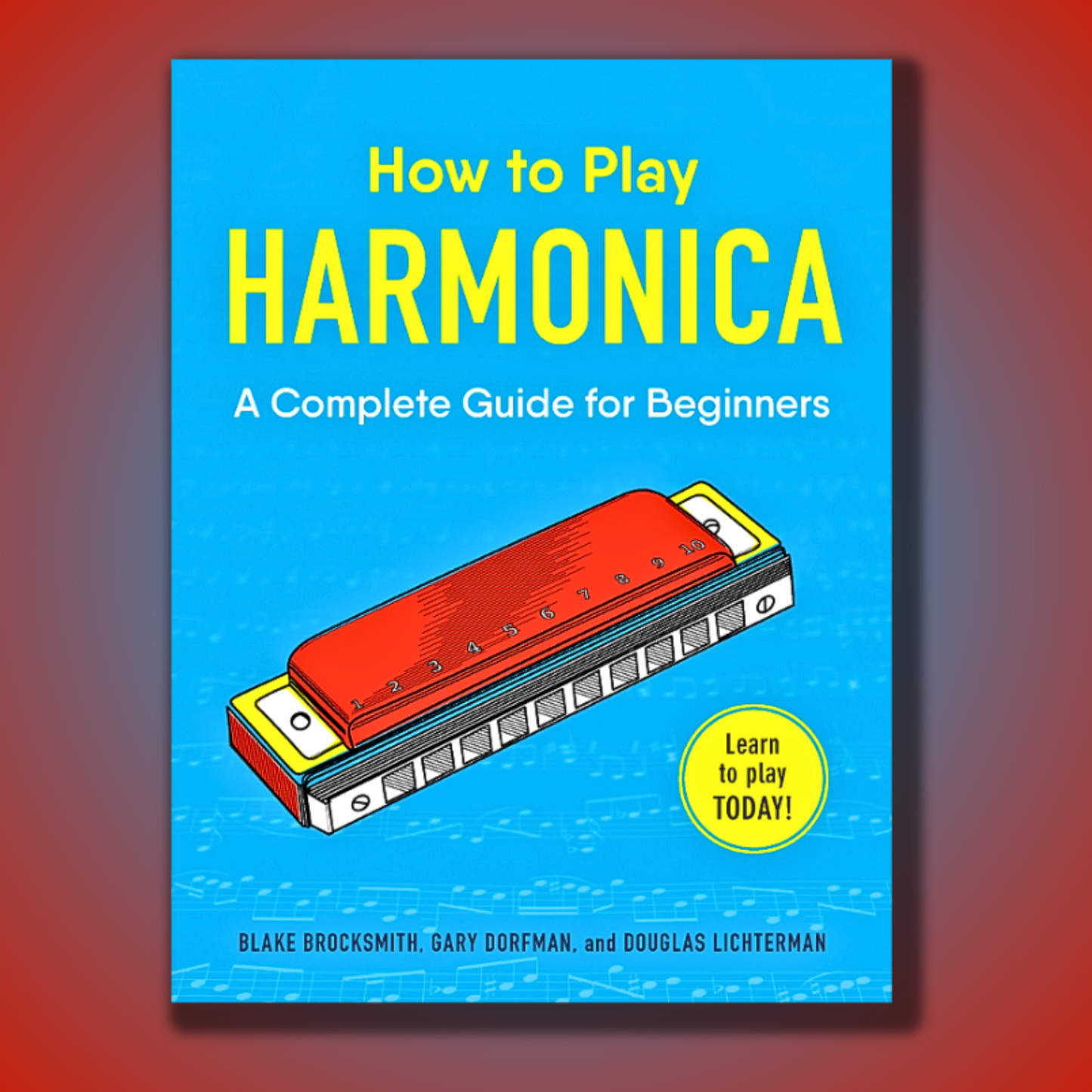 How to play Harmonica by Blake Brocksmith