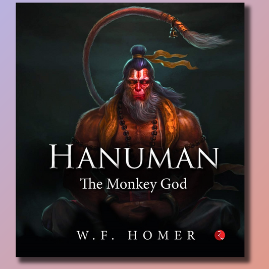 Hanuman: The Monkey God