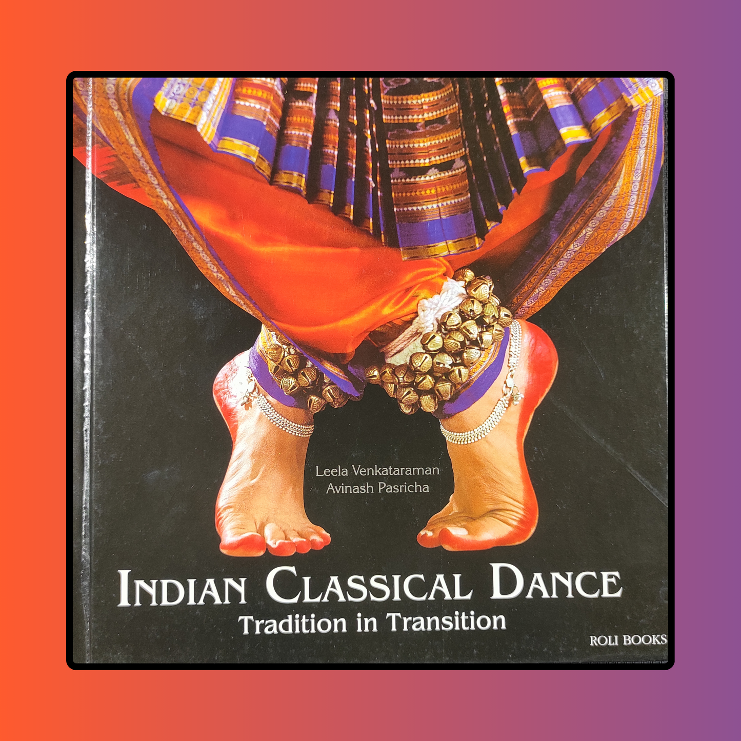 Indian Classical Dance - Leela Venkataraman - Avinash Pasricha