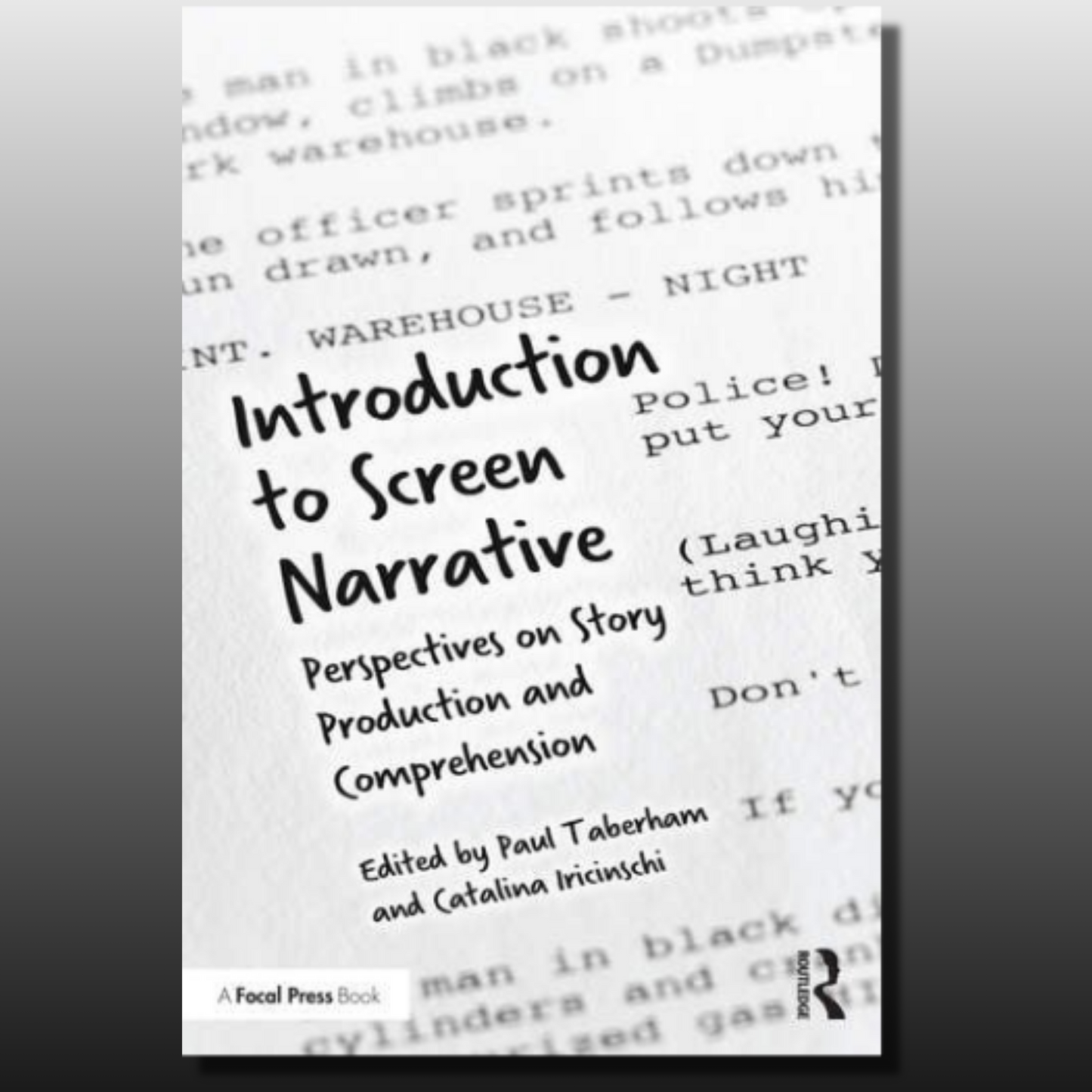 Introduction to Screen Narrative