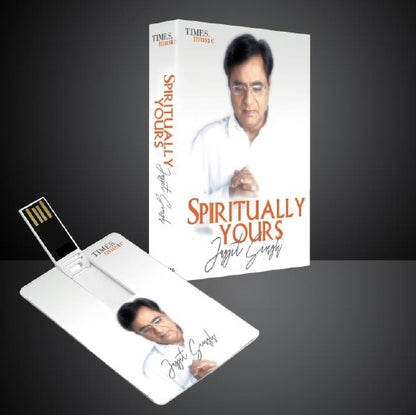 Spiritual Yours by Jaggit Singh - Music Card