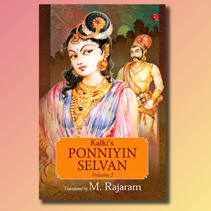 Kalki's Ponniyin Selvan - 3 Volume sets