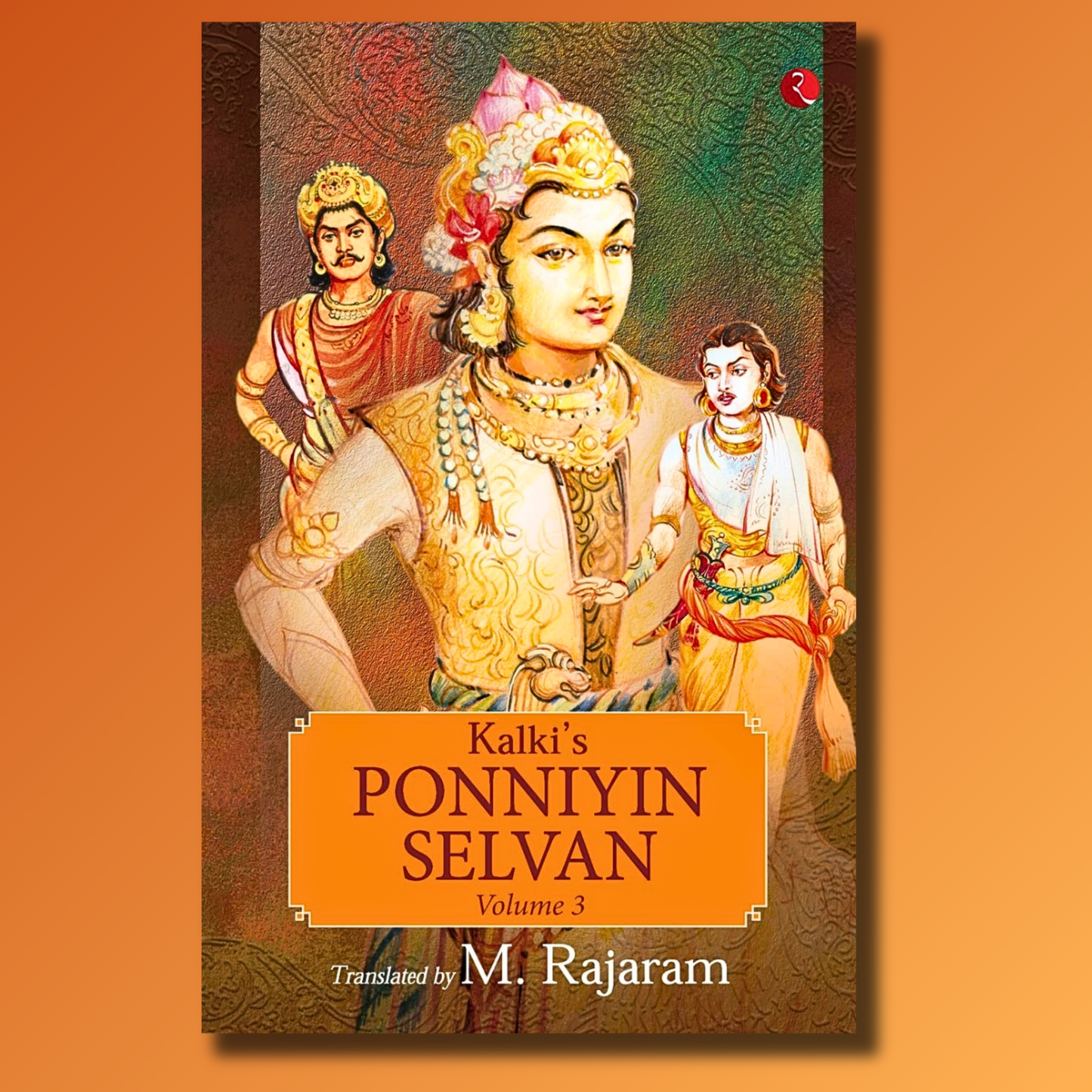 Kalki's Ponniyin Selvan - 3 Volume sets