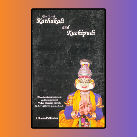 Kinetics of Kathakali and Kuchipudi