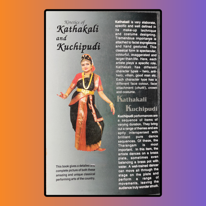 Kinetics of Kathakali and Kuchipudi