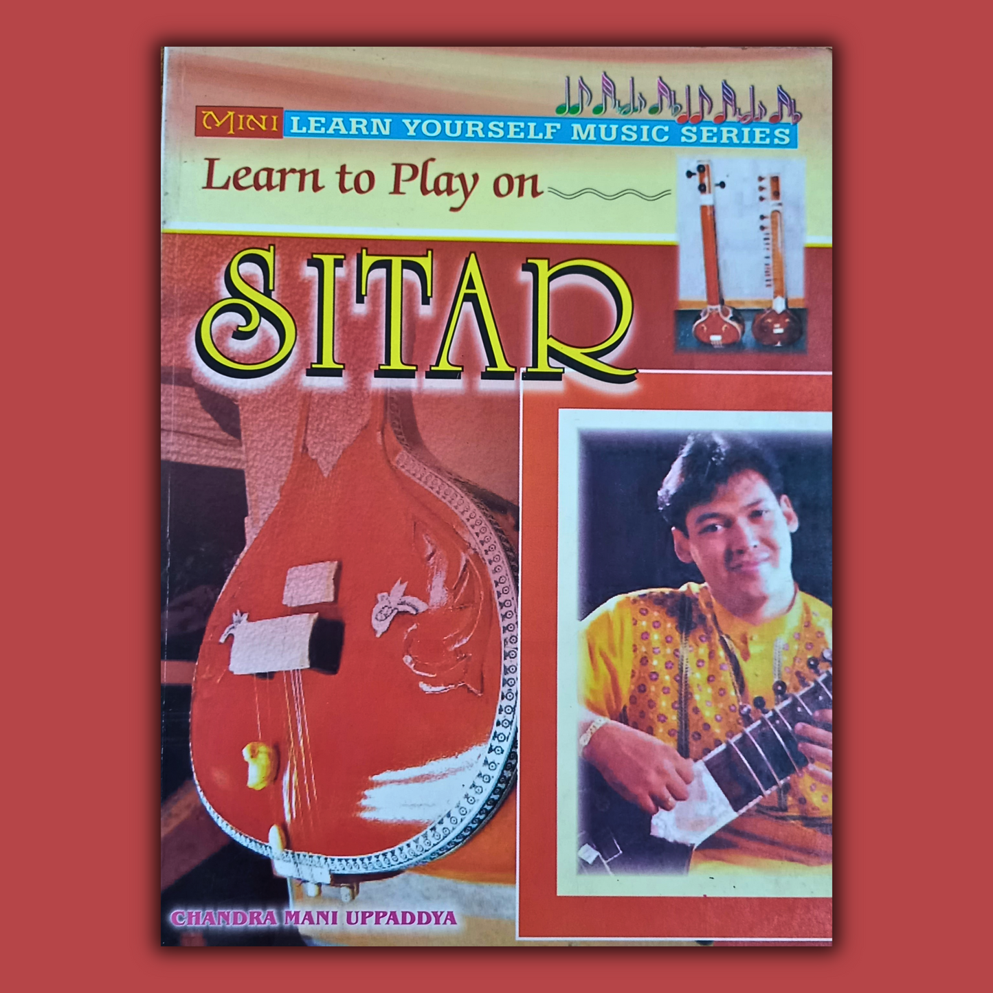 Learn To Play On Sitar