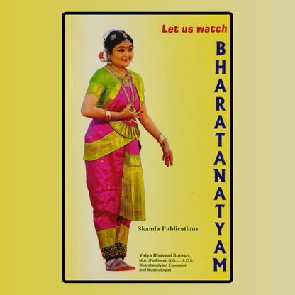 Let us watch - Bharatanatyam