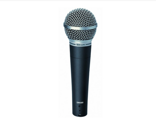 Eikon DM580 - Professional Vocal Dynamic Microphone