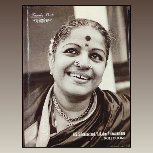M S Subbulakshmi / Lakshmi Vishawanathan