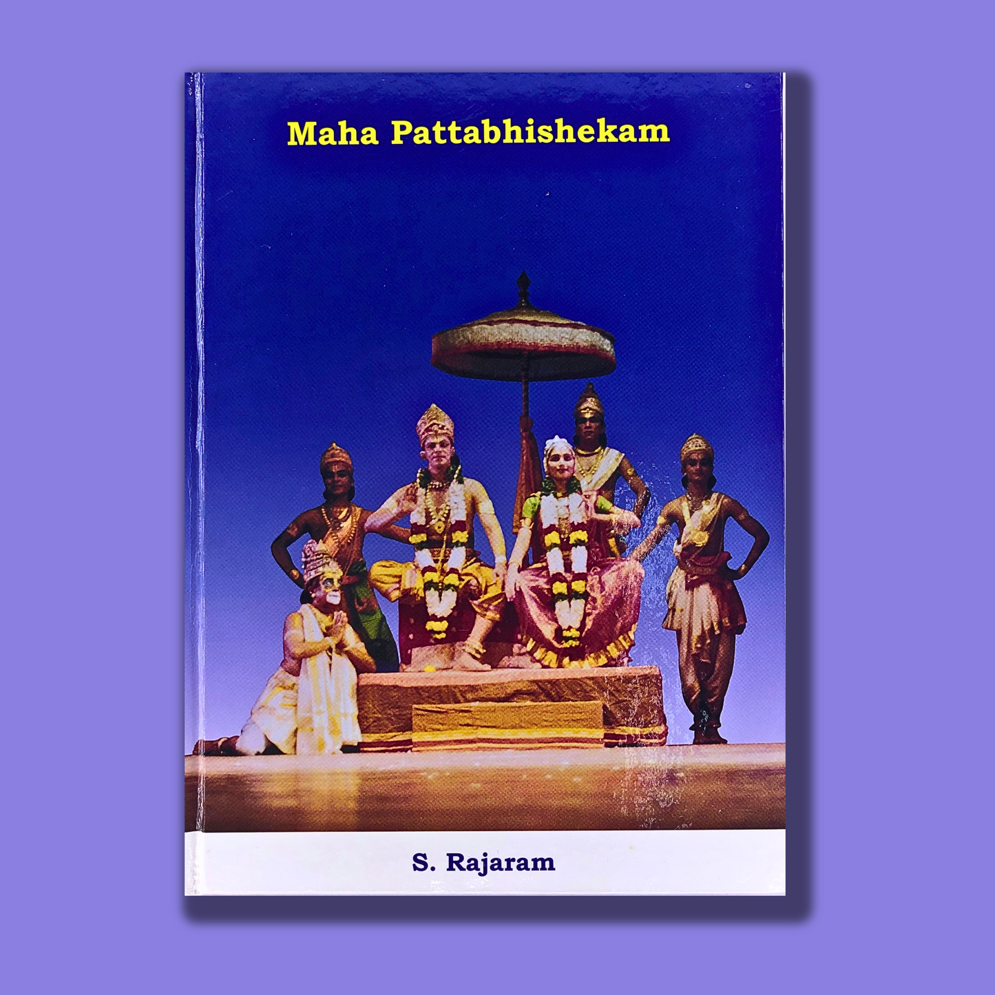 Maha Pattabhishekam