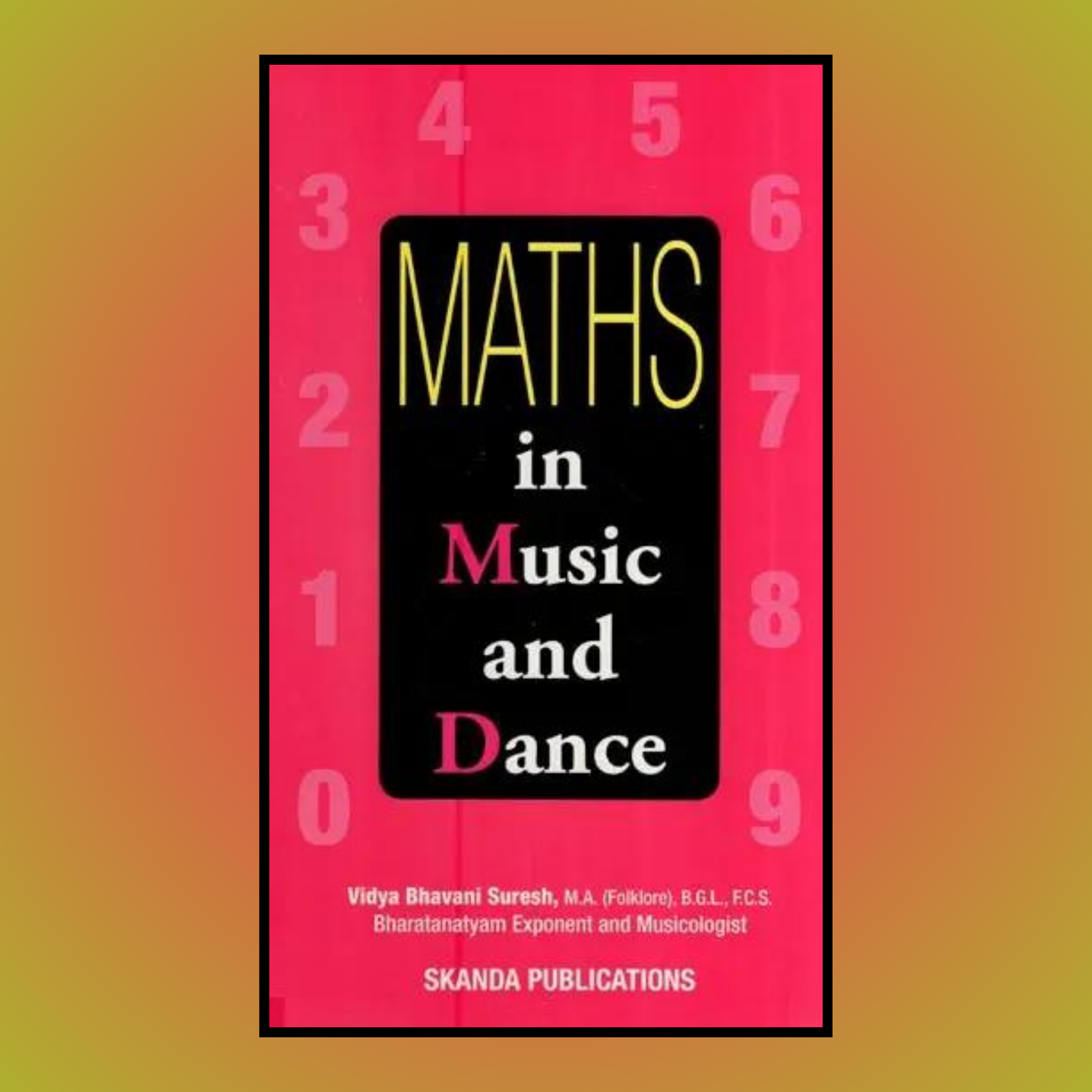 Wave Dance Math Maths in Music & Dance – MDnD Store