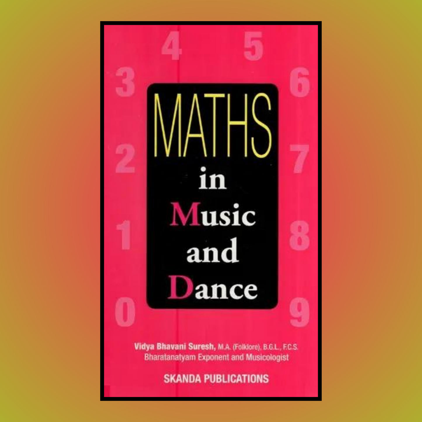 Maths in Music & Dance