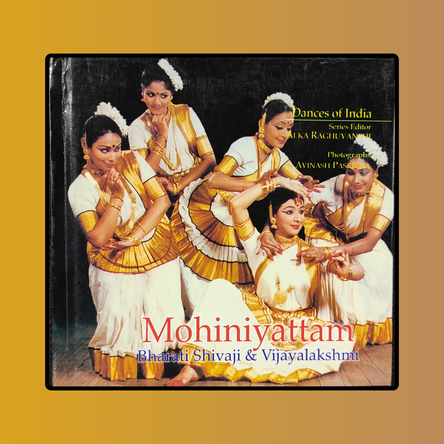 Mohiniyattam - Bharati Shivaji And Vijayalakshmi