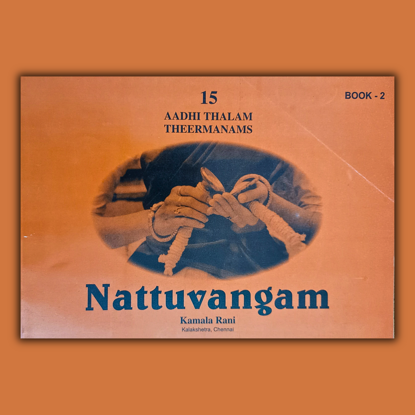 Nattuvangam