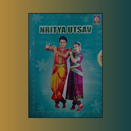 Nritya Utsav - CD Player