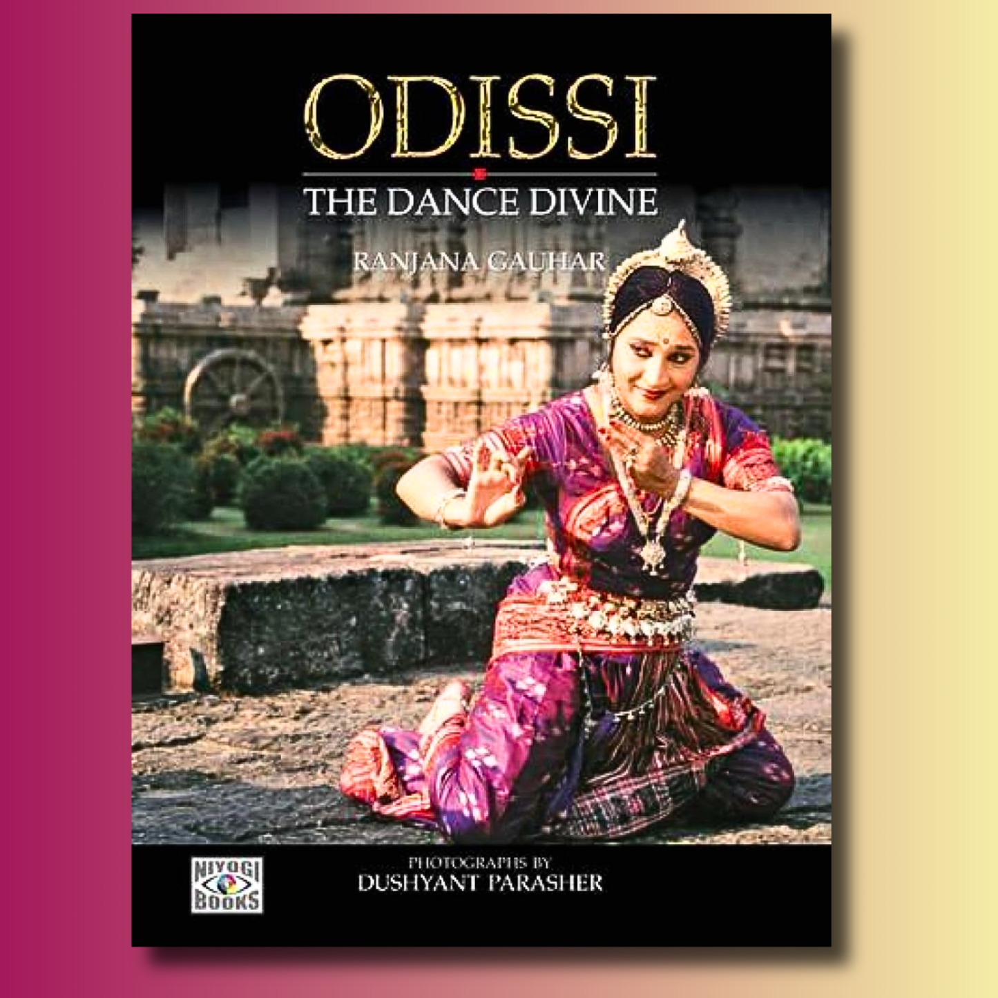 Odissi the Dance Divine